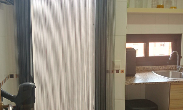 Wiederverkauf - Wohnung - Villajoyosa - Cala de Villajoyosa