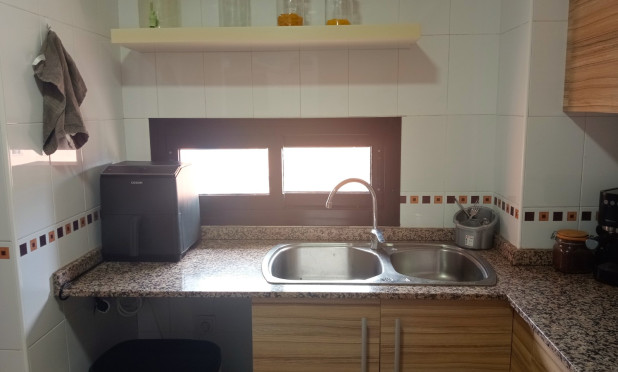 Wiederverkauf - Wohnung - Villajoyosa - Cala de Villajoyosa