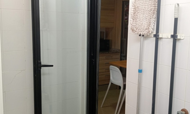 Wiederverkauf - Wohnung - Villajoyosa - Cala de Villajoyosa