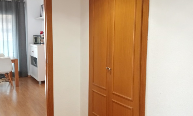 Wiederverkauf - Wohnung - Villajoyosa - Cala de Villajoyosa