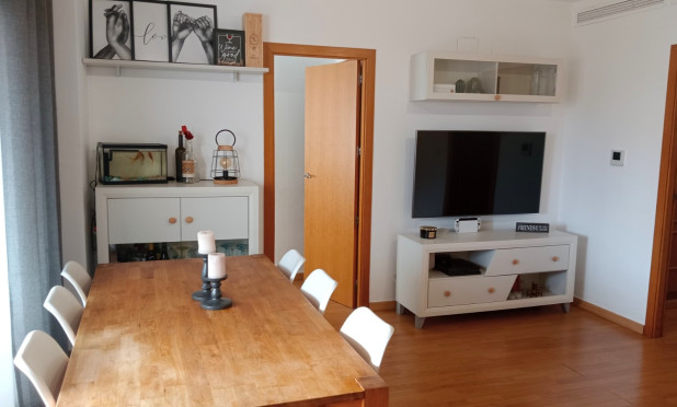 Wiederverkauf - Wohnung - Villajoyosa - Cala de Villajoyosa