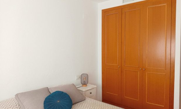 Wiederverkauf - Wohnung - Villajoyosa - Cala de Villajoyosa