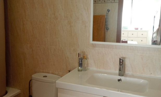 Wiederverkauf - Wohnung - Villajoyosa - Cala de Villajoyosa