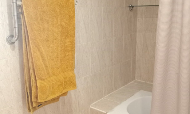 Wiederverkauf - Wohnung - Villajoyosa - Cala de Villajoyosa