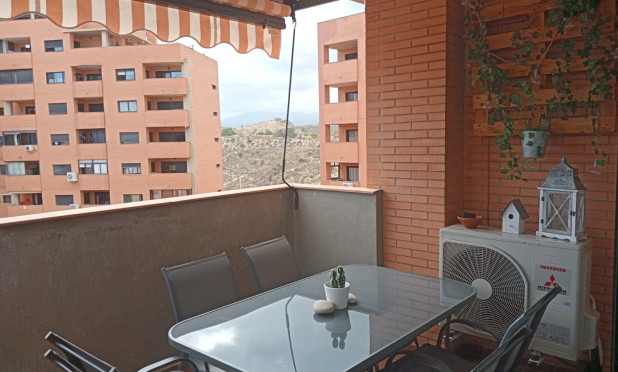 Wiederverkauf - Wohnung - Villajoyosa - Cala de Villajoyosa