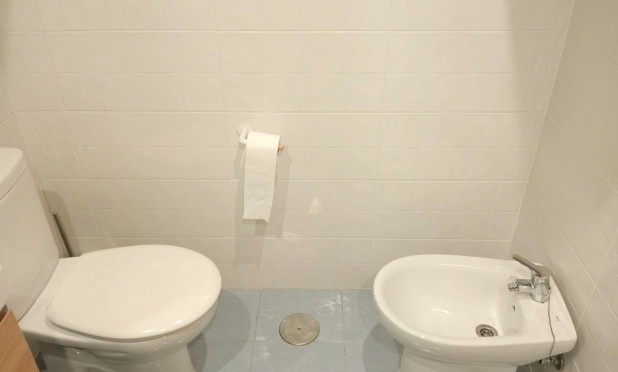 Wiederverkauf - Wohnung - Villajoyosa - Cala de Villajoyosa