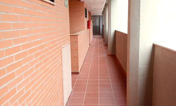 Wiederverkauf - Wohnung - Villajoyosa - Cala de Villajoyosa