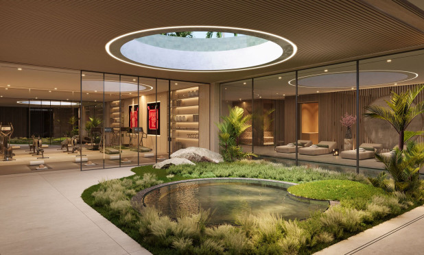 New Build - Apartment / flat - Casares Costa - Casares