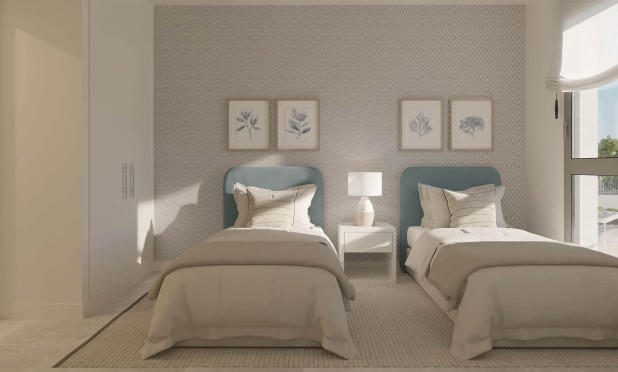 Obra nueva - Apartamento / piso - Malaga - Málaga