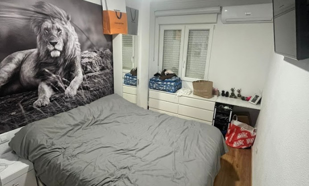 Wiederverkauf - Wohnung - Denia - Port