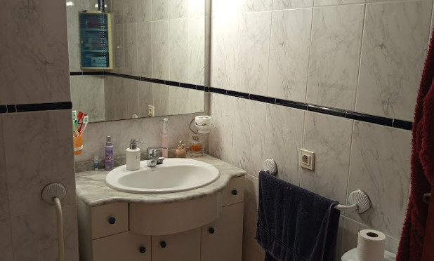 Wiederverkauf - Wohnung - Denia - Port