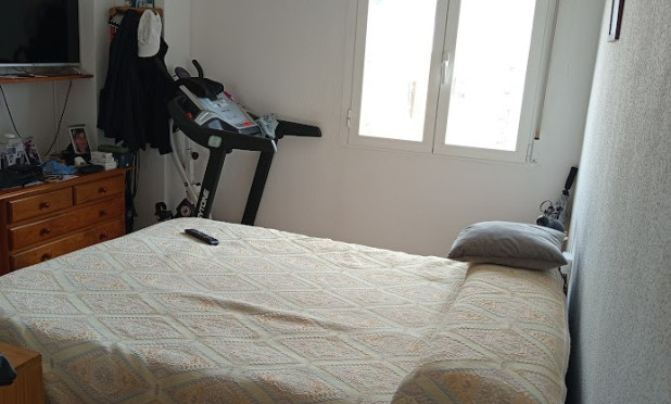 Wiederverkauf - Wohnung - Denia - Port