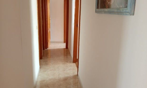 Wiederverkauf - Wohnung - Denia - Port