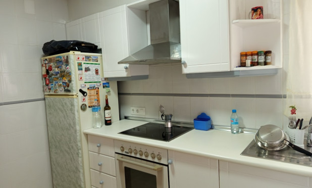 Wiederverkauf - Wohnung - Denia - Port