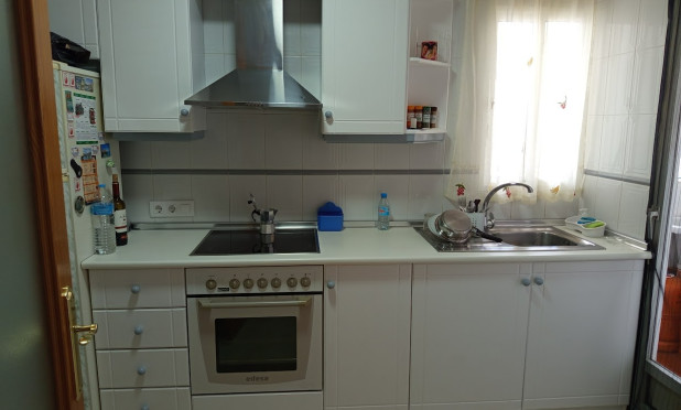 Wiederverkauf - Wohnung - Denia - Port