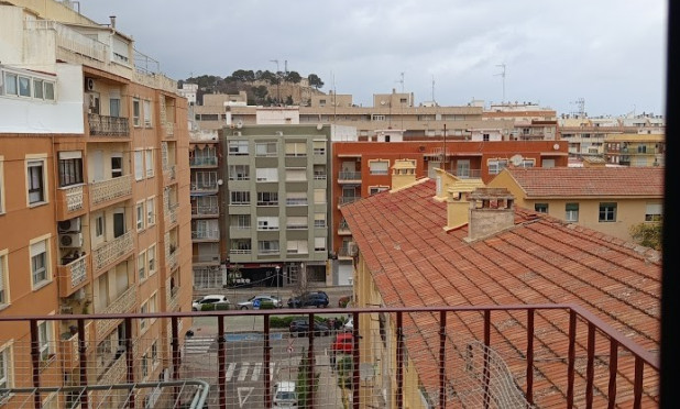 Wiederverkauf - Wohnung - Denia - Port