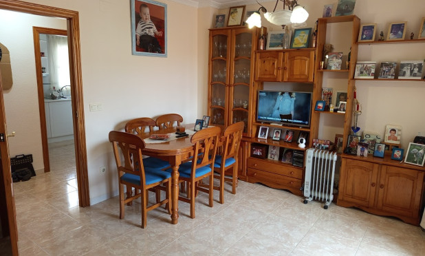 Wiederverkauf - Wohnung - Denia - Port