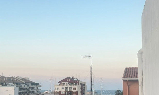 Wiederverkauf - Wohnung - Denia - Port