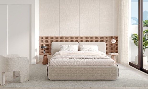 New Build - Apartment / flat - Mijas