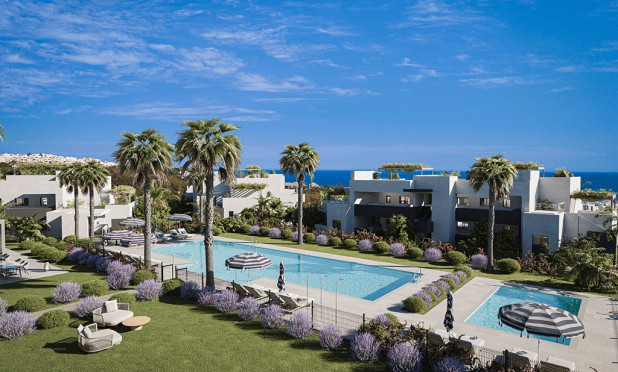 Nouvelle construction - Appartement - Casares Costa