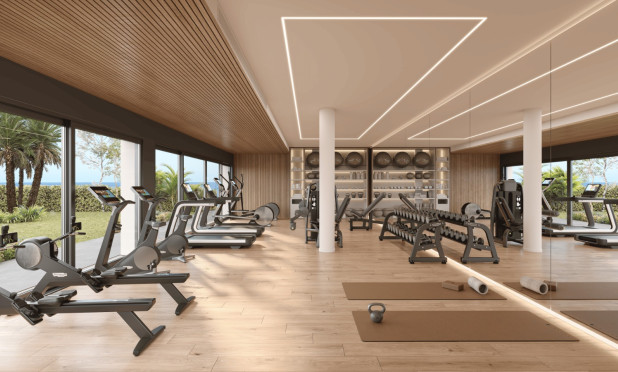 Nowy budynek - Mieszkanie w bloku - Casares Costa