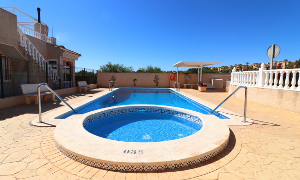 Herverkoop - Detached Villa - Algorfa - Montemar