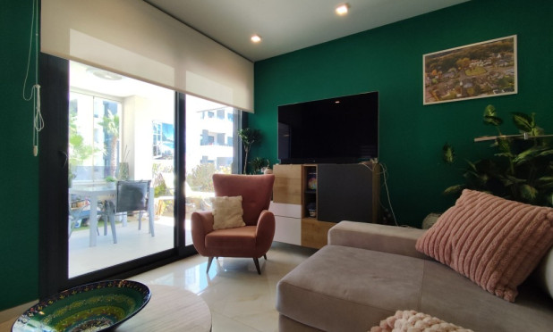 Herverkoop - Appartement / flat - Orihuela Costa