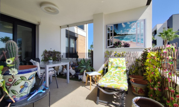 Herverkoop - Appartement / flat - Orihuela Costa