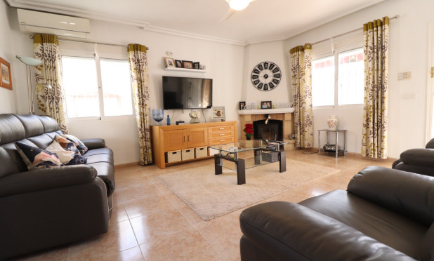 Revente - Detached Villa - Algorfa - Montemar