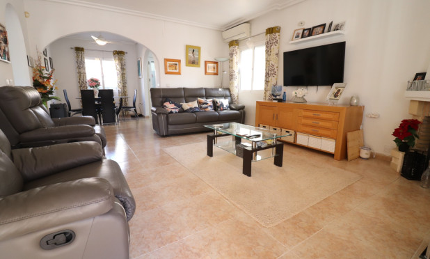 Herverkoop - Detached Villa - Algorfa - Montemar