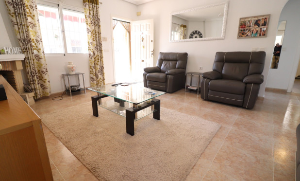 Revente - Detached Villa - Algorfa - Montemar