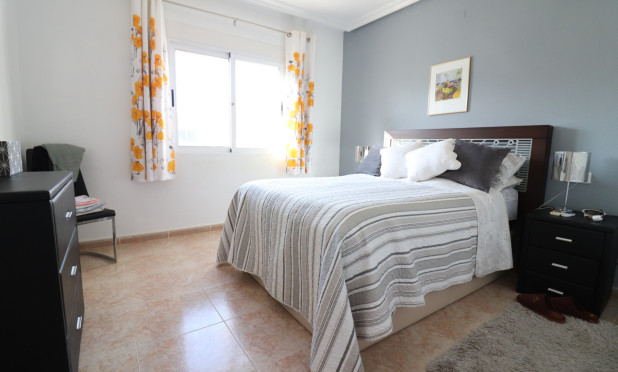 Herverkoop - Detached Villa - Algorfa - Montemar