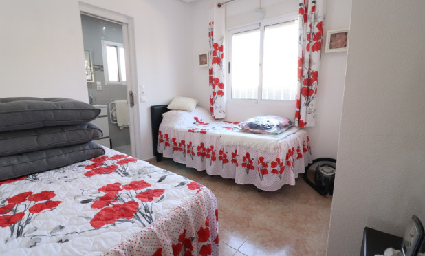 Herverkoop - Detached Villa - Algorfa - Montemar