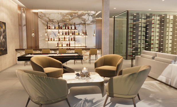 New Build - Villa - Benahavis - Benahavís