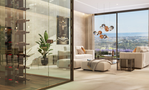 New Build - Villa - Benahavis - Benahavís