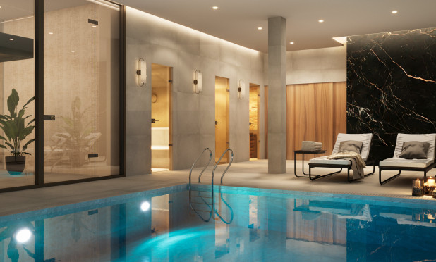 New Build - Villa - Benahavis - Benahavís