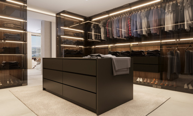 New Build - Villa - Benahavis - Benahavís