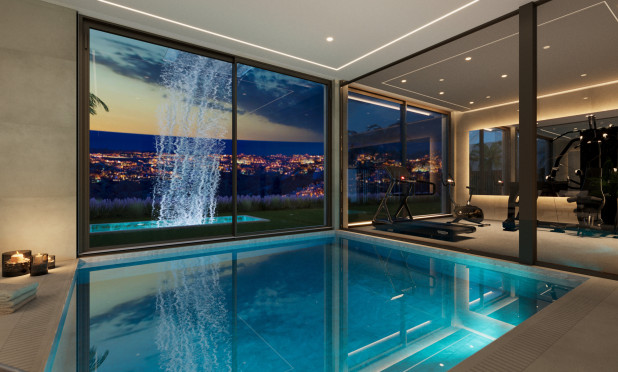 New Build - Villa - Benahavis - Benahavís