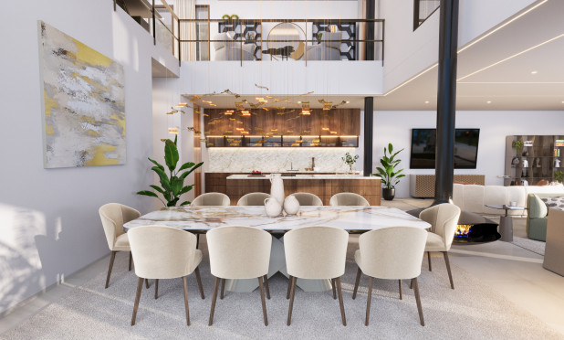 New Build - Villa - Benahavis - Benahavís