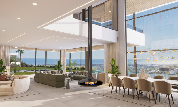 New Build - Villa - Benahavis - Benahavís