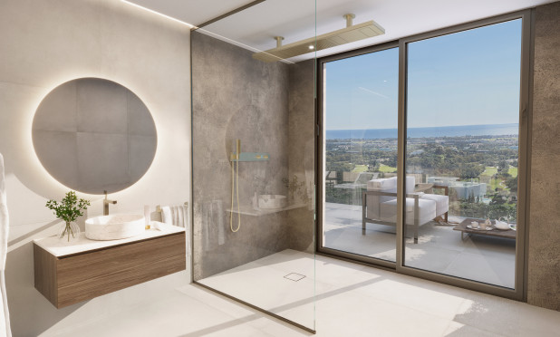 New Build - Villa - Benahavis - Benahavís