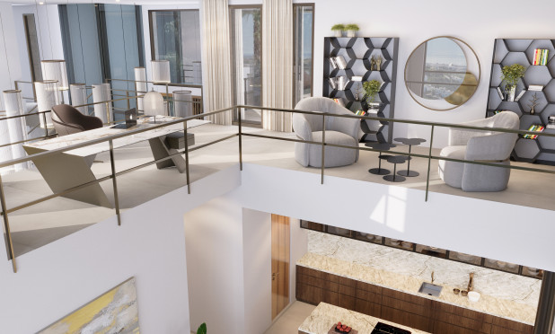 New Build - Villa - Benahavis - Benahavís