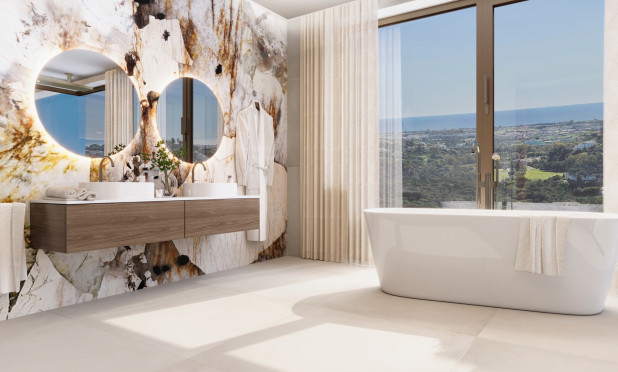 New Build - Villa - Benahavis - Benahavís