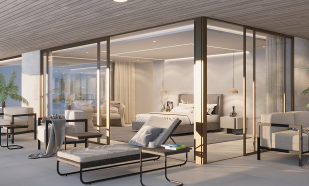 New Build - Villa - Benahavis - Benahavís