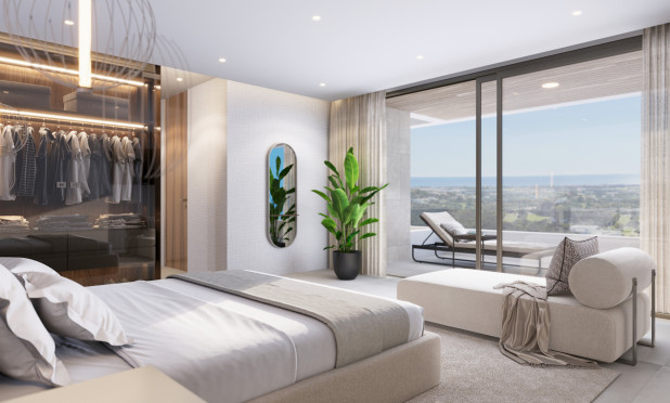 New Build - Villa - Benahavis - Benahavís