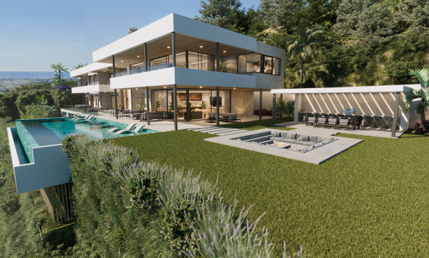 New Build - Villa - Benahavis - Benahavís