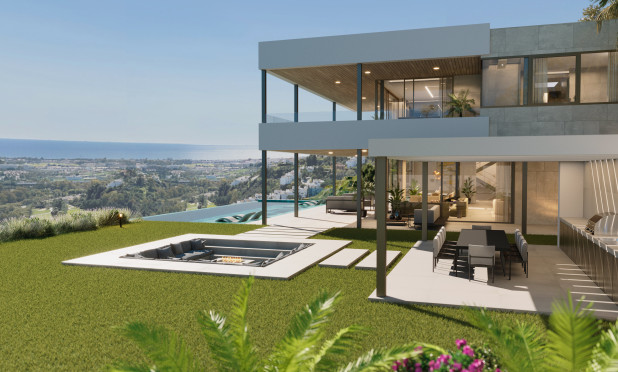 New Build - Villa - Benahavis - Benahavís