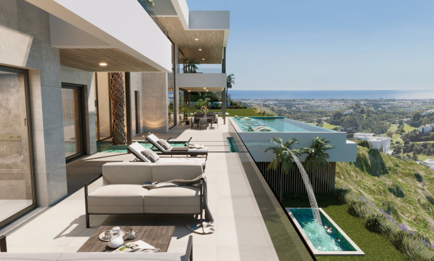 New Build - Villa - Benahavis - Benahavís