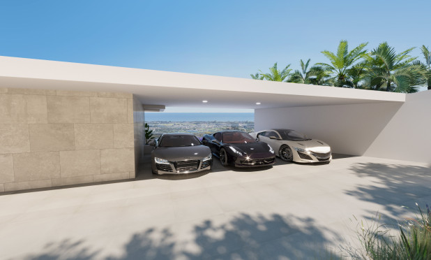 New Build - Villa - Benahavis - Benahavís