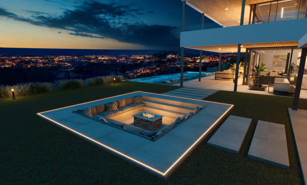 New Build - Villa - Benahavis - Benahavís